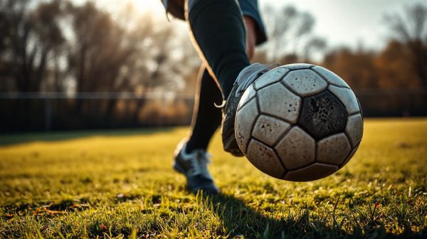 Essential football tips: a beginner's guide to success